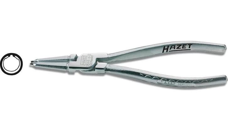 NIEUW prof. gereedschap HAZET borgveertang 1846 (abcd) (0+2), Autos : Divers, Outils de voiture, Neuf, Enlèvement ou Envoi