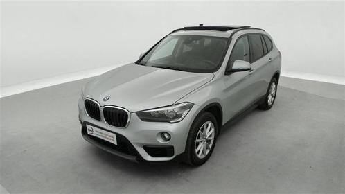 BMW X1 1.5i sDrive18 Cuir / Navi / Toit Pano (bj 2019), Auto's, BMW, Bedrijf, Te koop, X1, Lederen bekleding, Benzine, SUV of Terreinwagen