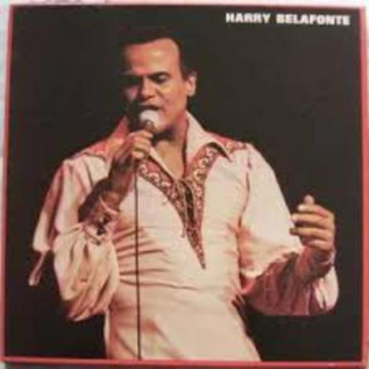 Harry Belanfonte Box, Cd's en Dvd's, Vinyl | Pop, Gebruikt, 1960 tot 1980, 12 inch, Verzenden