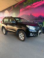 Toyota Landcruiser, Auto's, Toyota, Euro 5, Zwart, Particulier, SUV of Terreinwagen