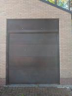 Poort 2,5mx2,5m met automatische openen, Gent