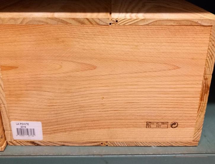 vin rouge POMEROL LA POINTE + MAZEYRES bordeaux vigne, Verzamelen, Wijnen, Rode wijn, Ophalen