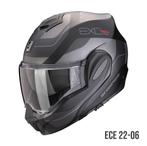NEUF casque moto L modulable scorpion exo tech evo PRO, Dames, Nieuw zonder kaartje, Integraalhelm, L