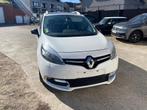 Renault Scenic 7-zits automaat, Auto's, Automaat, Leder, Bedrijf, Panoramadak