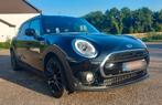 Mini Clubman Cooper, Auto's, Mini, Automaat, Zwart, Leder, 5 deurs