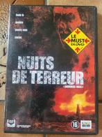 Nuits de terreur, CD & DVD, DVD | Horreur, Comme neuf, Enlèvement ou Envoi