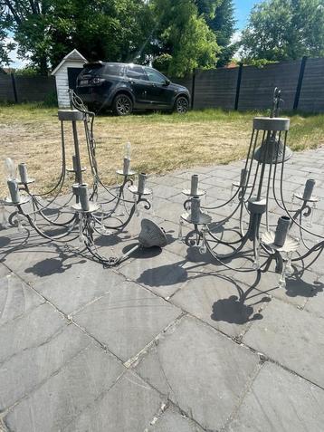 Kroonluchters pomax  beschikbaar voor biedingen
