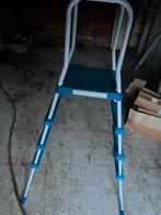 Zwembadladder, Tuin en Terras, Ophalen, Gebruikt