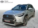 Toyota Corolla Cross STYLE + COMFORT PACK 2.0 HYB, Auto's, Toyota, Automaat, Overige kleuren, Parkeersensor, 115 g/km