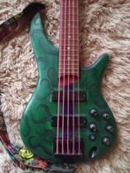 Bass IBANEZ SR-505, Muziek en Instrumenten, Ophalen, Gebruikt, Elektrisch, 5-snarig