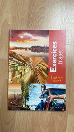 Excercises trajet UHasselt, Boeken, Ophalen, Zo goed als nieuw, Nederlands