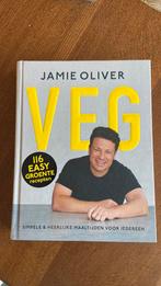 Jamie Oliver - Jamie's VEG, Vegetarisch, Ophalen of Verzenden, Jamie Oliver, Zo goed als nieuw