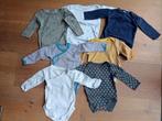 Romper body maat 62-68 lange mouw, Ophalen
