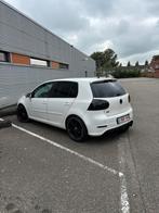 Golf 5 GT, Voorwielaandrijving, Stof, Wit, Dealer onderhouden