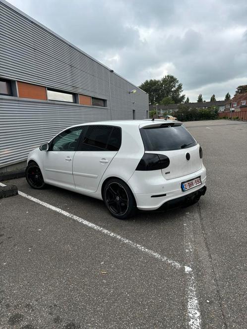 Golf 5 GT, Auto's, Volkswagen, Particulier, Golf, ABS, Adaptieve lichten, Adaptive Cruise Control, Airbags, Airconditioning, Alarm