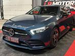 **Mercedes-Benz A-klasse 180D/AMG volledig pakket//garantie, 116 g/km, 4 cilinders, Blauw, Alcantara