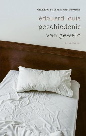 Te Koop Boek GESCHIEDENIS VAN GEWELD Edouard Louis beschikbaar voor biedingen