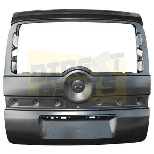 Citroën achterklep (Multispace) (2/08-10/18) (te spuiten) Or, Auto-onderdelen, Carrosserie, Achterklep, Citroën, Achter, Nieuw