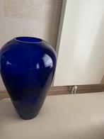 Retro: Grote collectie vazen/potten in uitstekende staat, Comme neuf, Bleu, Enlèvement ou Envoi