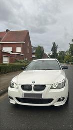 Bmw 535d e61 m pakket (gekeurd voor verkoop), Auto's, BMW, Automaat, 5 deurs, Particulier, Euro 4