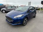 Ford Fiesta 1.5d •Airco• •Parkeersensoren• [KEURING], Euro 5, Blauw, Bedrijf, Fiësta