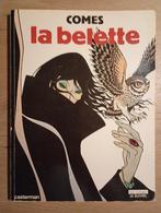 La belette Comes 1983 TBE, Enlèvement ou Envoi, Utilisé, Comès, Une BD