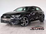 Audi A3 Sportback 1.0TFSI SPORT-1ERPRO-COCKPIT-GPS-CARPLAY, Auto's, Gebruikt, 1770 kg, USB, Bedrijf