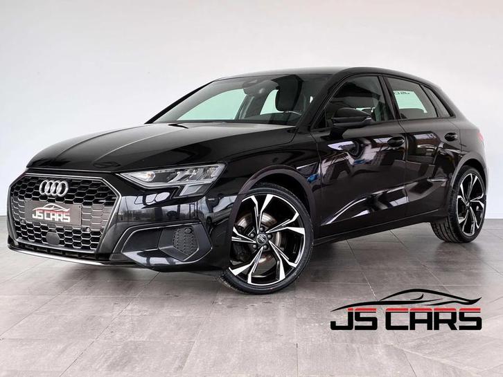 Audi A3 Sportback 1.0TFSI SPORT-1ERPRO-COCKPIT-GPS-CARPLAY, Auto's, Audi, Bedrijf, Te koop, A3, ABS, Airbags, Airconditioning