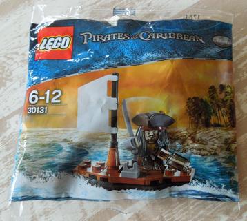 LEGO Pirates of the Caribbean: Jack Sparrow's Boat Set 30131 beschikbaar voor biedingen