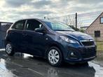 Peugeot 108 * 1.0 VTI * Airco * 5-deurs * 69069Km, 4 zetels, Blauw, Handgeschakeld, 5 deurs