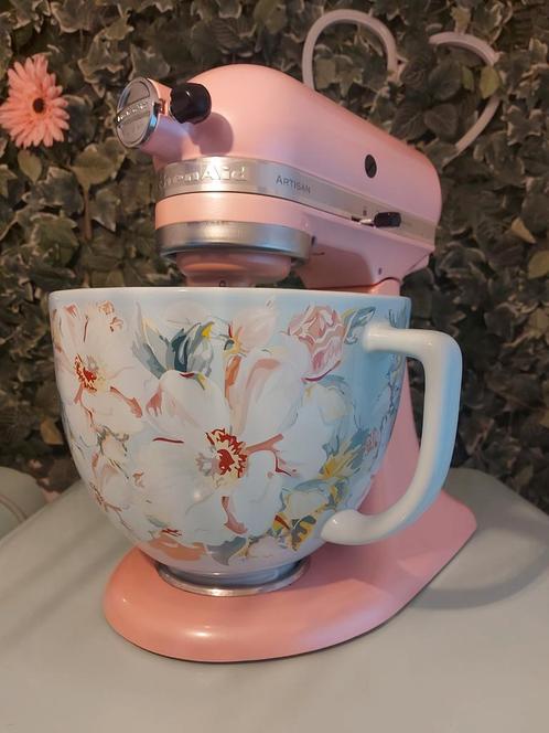 Kitchen Aid met Keramische kom, Elektronische apparatuur, Keukenmixers, Ophalen