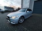 Bmw 525d M-Paket 2013, Auto's, BMW, Automaat, Euro 5, Monovolume, Zwart