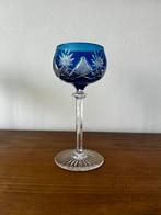 Verre du val saint Lambert modèle BERNCASTEL, Comme neuf