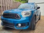 Countryman sd pack jcw, Auto's, Mini, Automaat, Countryman, Blauw, Leder en Stof