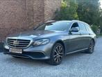 Mercedes E220 2018 avant-garde 180000km, Auto's, Mercedes-Benz, Leder, Particulier, Te koop, Boordcomputer