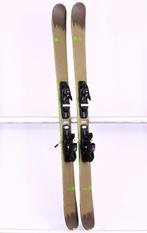 160 cm freeride ski's ROSSIGNOL SMASH 7, woodcore, TWINTIP, Sport en Fitness, Skiën en Langlaufen, 140 tot 160 cm, Gebruikt, Verzenden