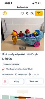 Ariël en Assepoester, Verzenden