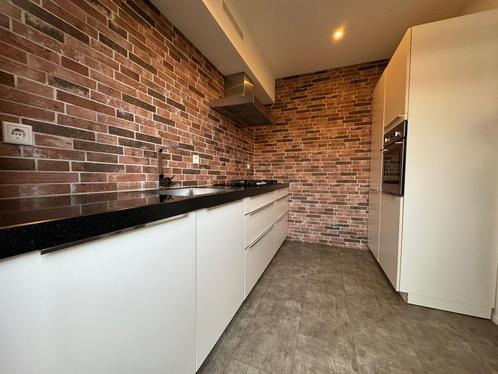 Complete Nette Rechte Keuken + Wandkast + GEDEMONTEERD, Huis en Inrichting, Keuken | Complete keukens, Composiet, Ophalen of Verzenden