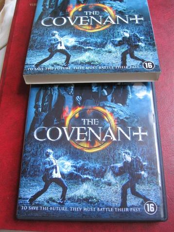 The Covenant (2006) in speciale schuifhoes beschikbaar voor biedingen