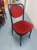Orginele HUTTEN thonet cafe horeca eetkamer bistro stoelen, Huis en Inrichting, Stoelen, Ophalen of Verzenden, Zo goed als nieuw