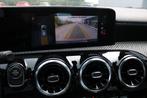 MERCEDES A250 HYBRIDE BENZINE LEDER CAMERA NAVI LED, Auto's, Automaat, Euro 6, Zwart, Leder