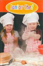 Junior Chef / kookboek voor kinderen, Boeken, Kookboeken, Ophalen of Verzenden, Zo goed als nieuw