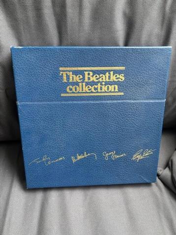 The Beatles Collection - blue box, Enlèvement, 1960 à 1980, Utilisé