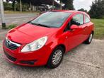 Opel corsa 1000 cc met 138000 km, Auto's, Bedrijf, 5 zetels, Grijs, 3 cilinders