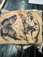 Tattoo, Zakelijke goederen, Bedrijfs Onroerend goed