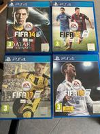 4 fifa’s 14,15,17,18 voor ps4 alles voor 10 euro, Games en Spelcomputers, Games | Sony PlayStation 4, 3 spelers of meer, Ophalen of Verzenden