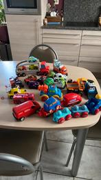 Zak vol met speelgoedauto’s( pakket), Ophalen, Gebruikt