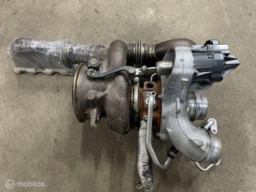 Turbolader M140I 41D BMW 1-serie F20 LCI (2017) 11657934605, Auto-onderdelen, Motor en Toebehoren, BMW, Gebruikt, Ophalen of Verzenden