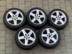 Audi A6 velgen, Auto-onderdelen, Ophalen, Gebruikt, Banden en Velgen, 17 inch