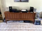 Vintage design kast dressoir, Ophalen, Met plank(en), Gebruikt, 150 tot 200 cm